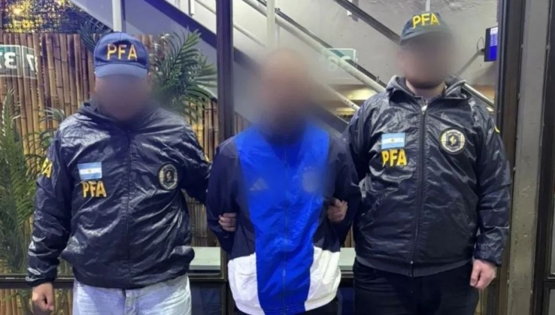 L�der de una banda de estafadores fue capturado en Retiro